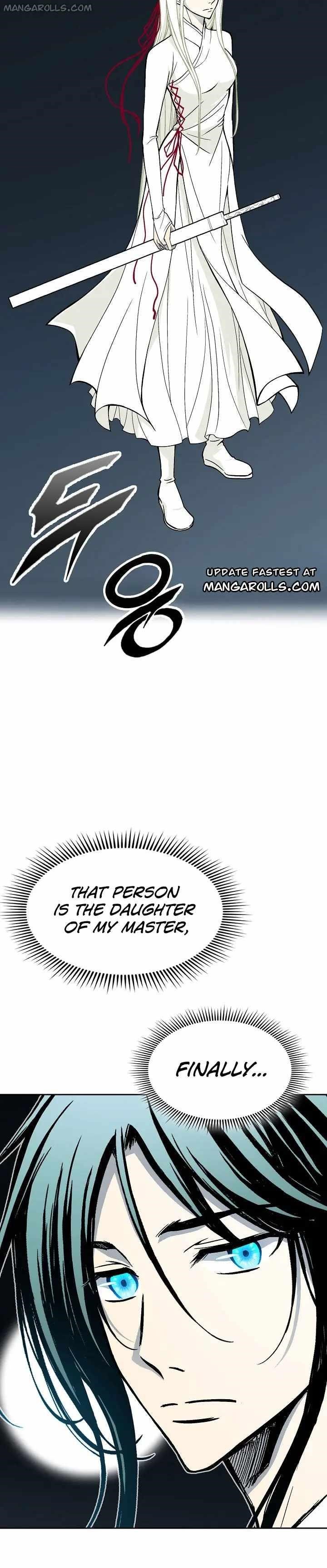Memoir Of The King Of War Chapter 112 - Page 5 in English