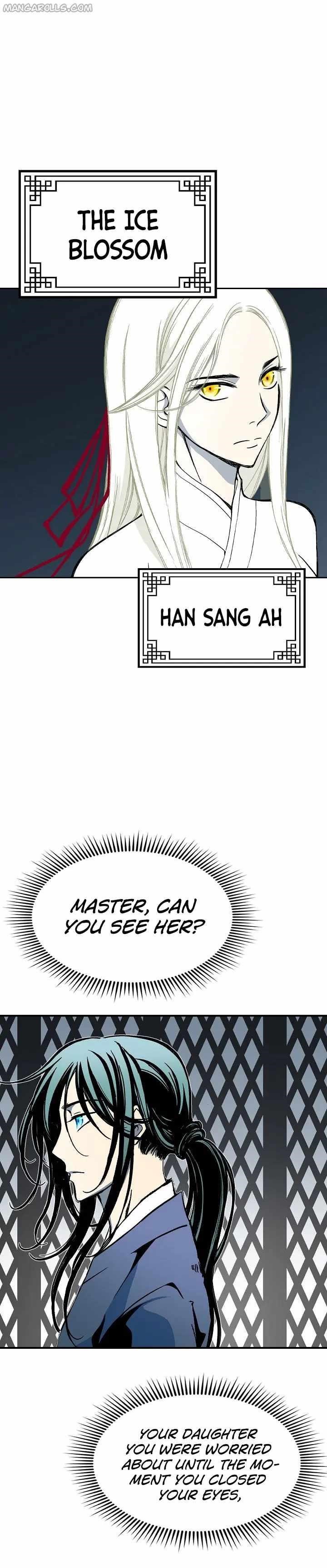 Memoir Of The King Of War Chapter 112 - Page 6 in English