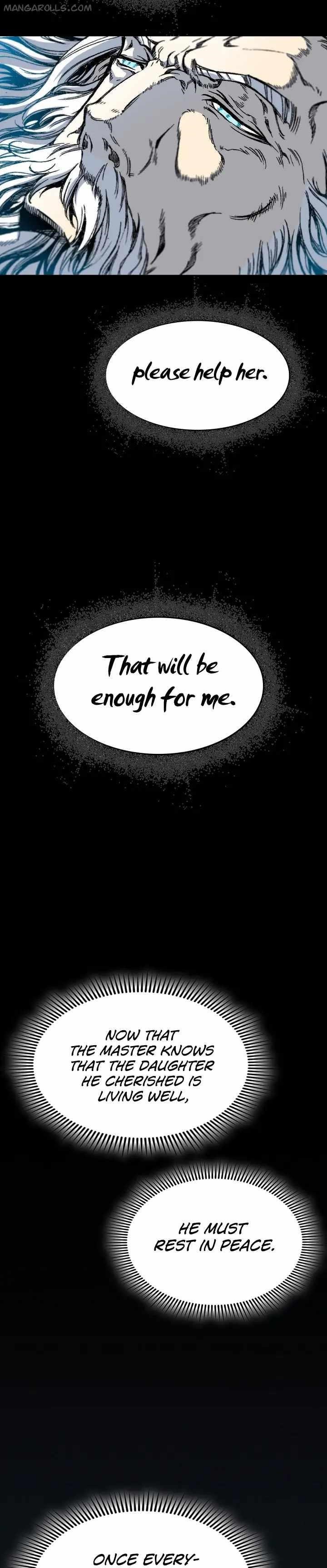 Memoir Of The King Of War Chapter 112 - Page 8 in English