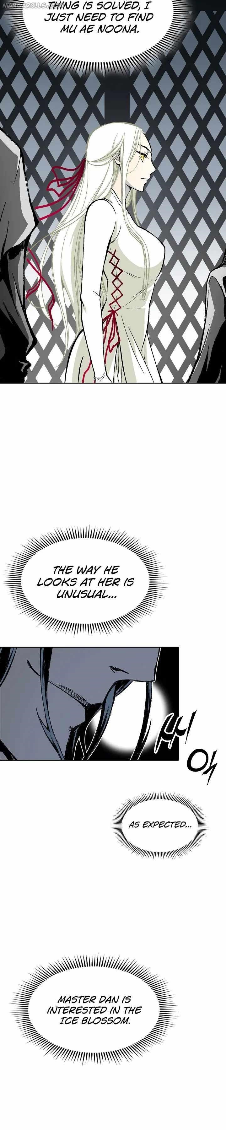 Memoir Of The King Of War Chapter 112 - Page 9 in English