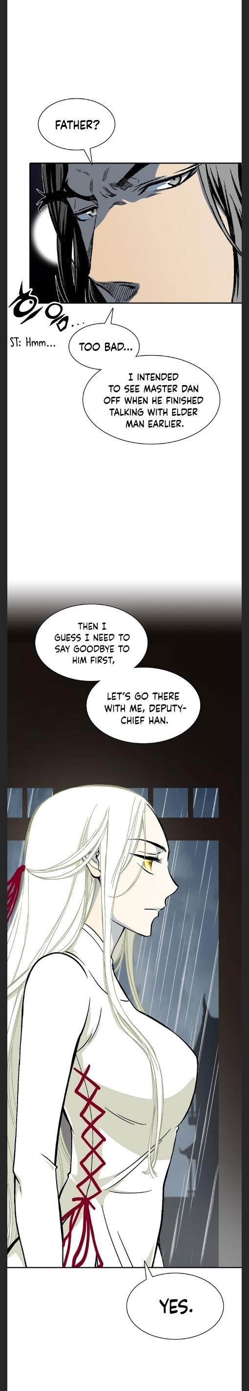 Memoir Of The King Of War Chapter 113 - Page 11 in English
