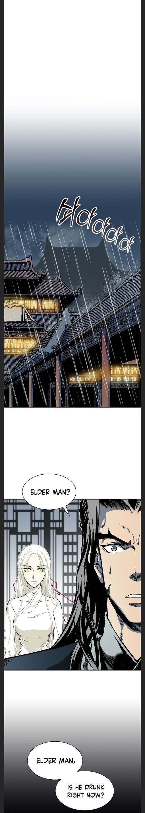 Memoir Of The King Of War Chapter 113 - Page 12 in English