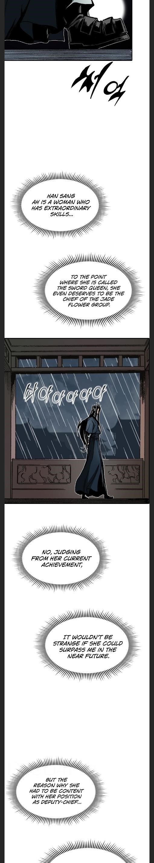 Memoir Of The King Of War Chapter 113 - Page 20 in English
