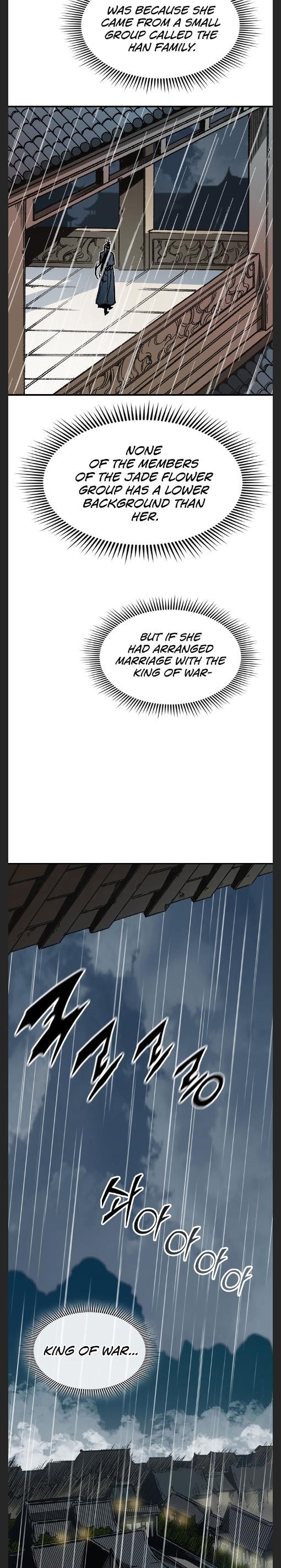 Memoir Of The King Of War Chapter 113 - Page 21 in English