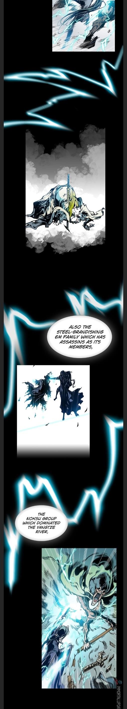 Memoir Of The King Of War Chapter 113 - Page 24 in English