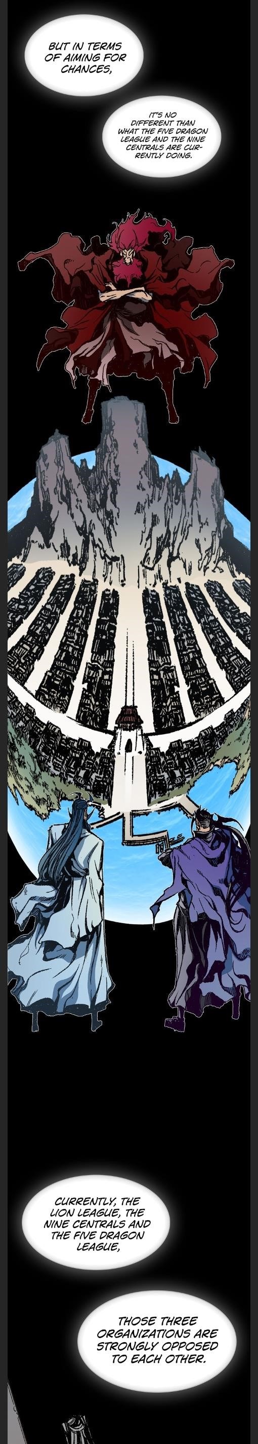 Memoir Of The King Of War Chapter 113 - Page 27 in English