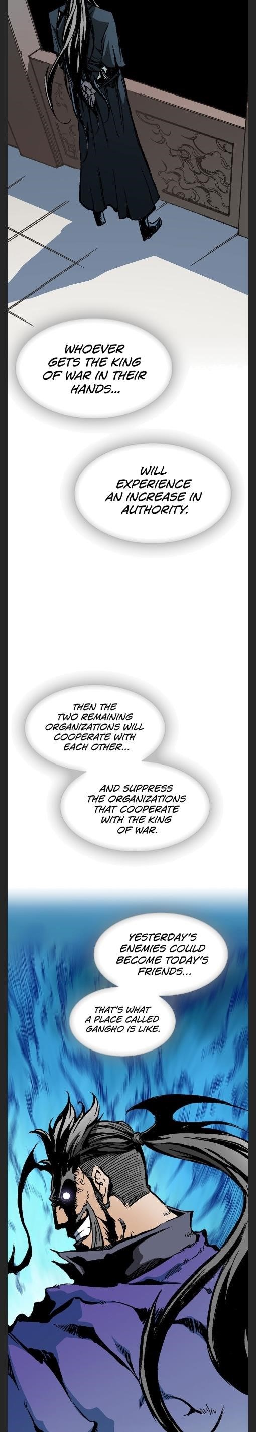 Memoir Of The King Of War Chapter 113 - Page 28 in English