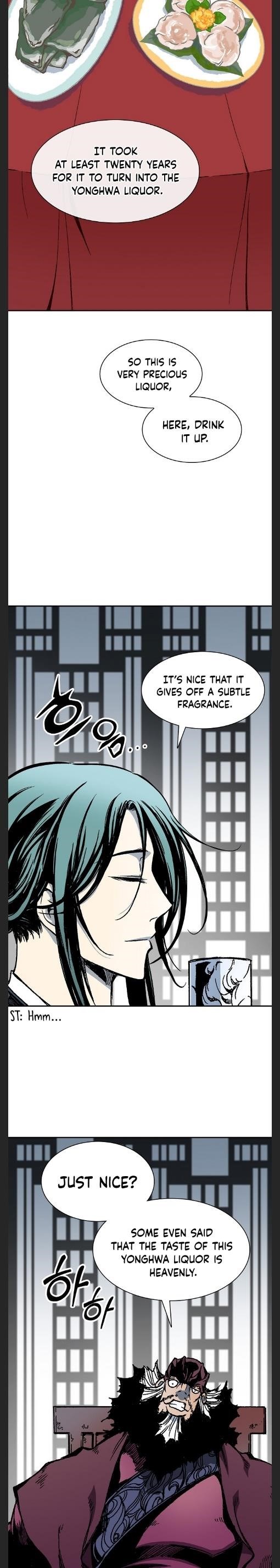 Memoir Of The King Of War Chapter 113 - Page 3 in English