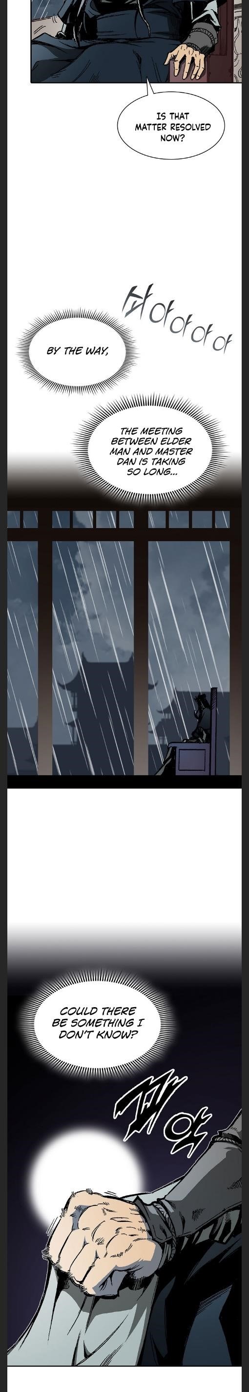 Memoir Of The King Of War Chapter 113 - Page 9 in English