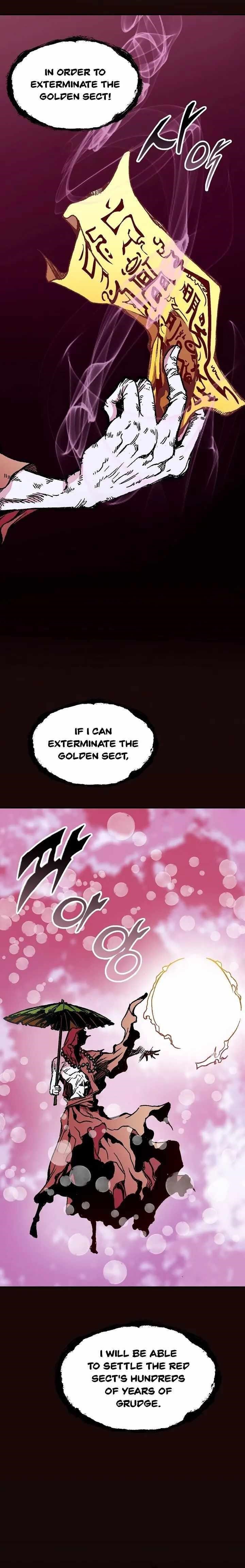Memoir Of The King Of War Chapter 114 - Page 10 in English