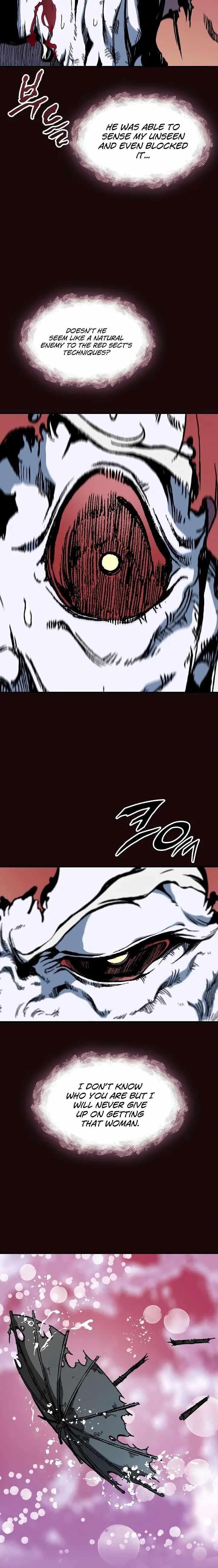 Memoir Of The King Of War Chapter 114 - Page 21 in English