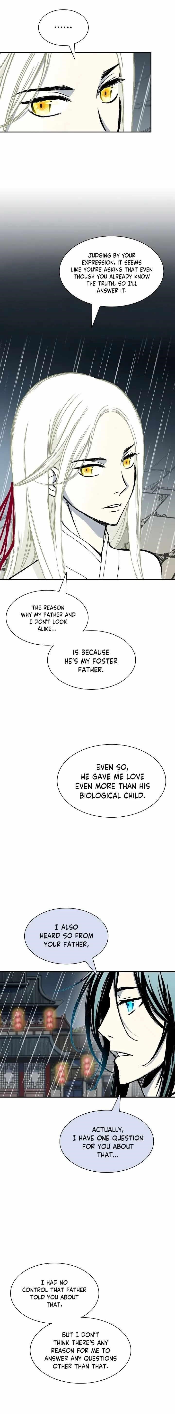 Memoir Of The King Of War Chapter 114 - Page 4 in English