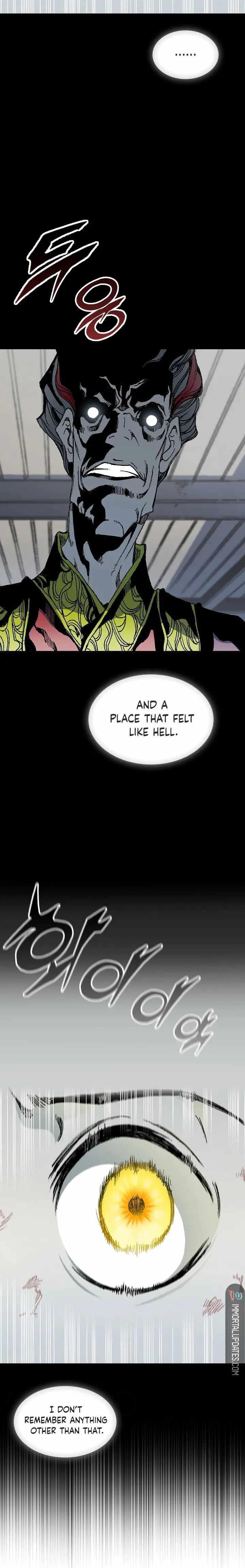 Memoir Of The King Of War Chapter 115 - Page 15 in English