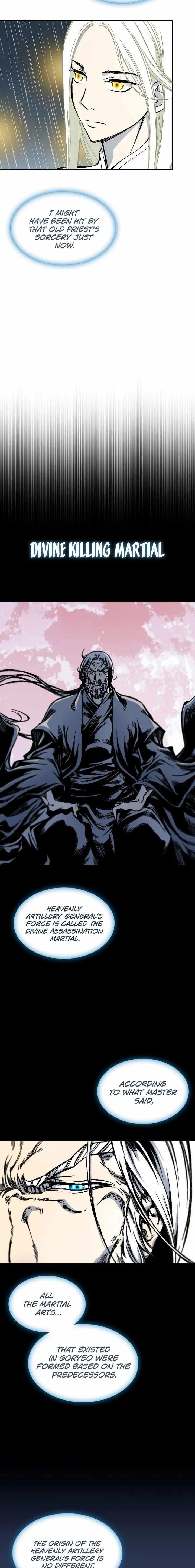 Memoir Of The King Of War Chapter 115 - Page 3 in English