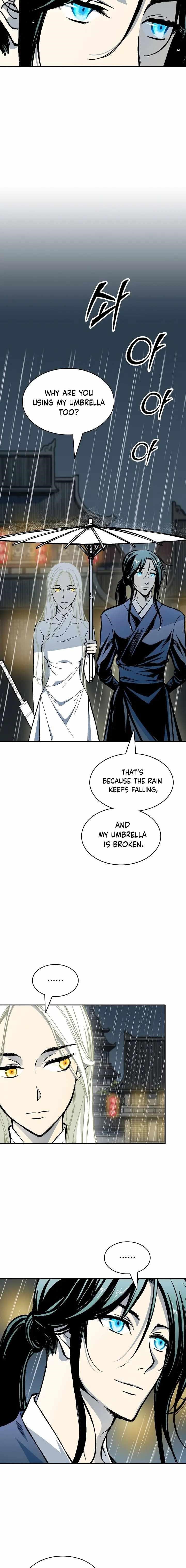 Memoir Of The King Of War Chapter 115 - Page 9 in English