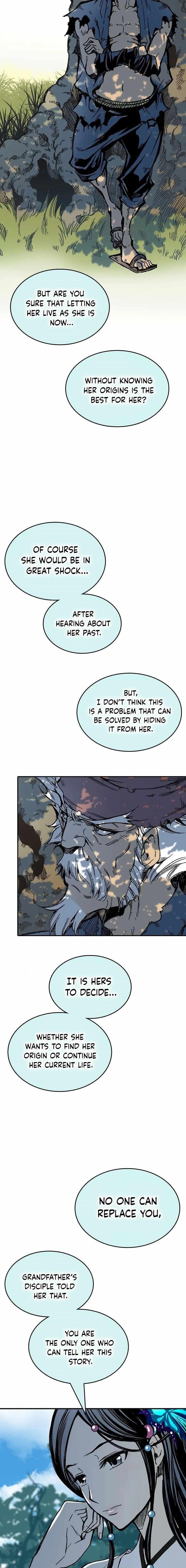 Memoir Of The King Of War Chapter 116 - Page 12 in English