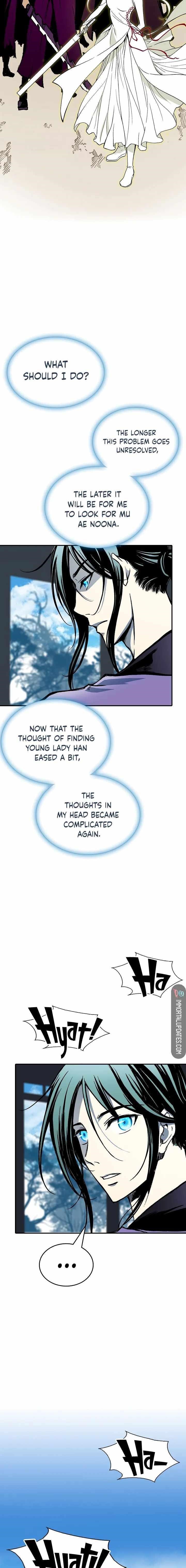 Memoir Of The King Of War Chapter 116 - Page 17 in English