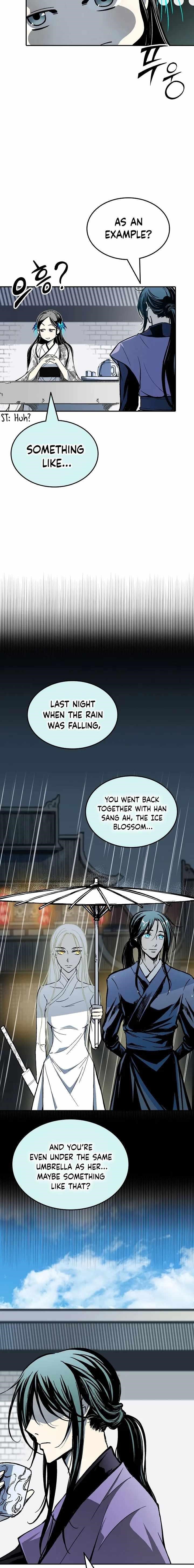 Memoir Of The King Of War Chapter 116 - Page 4 in English