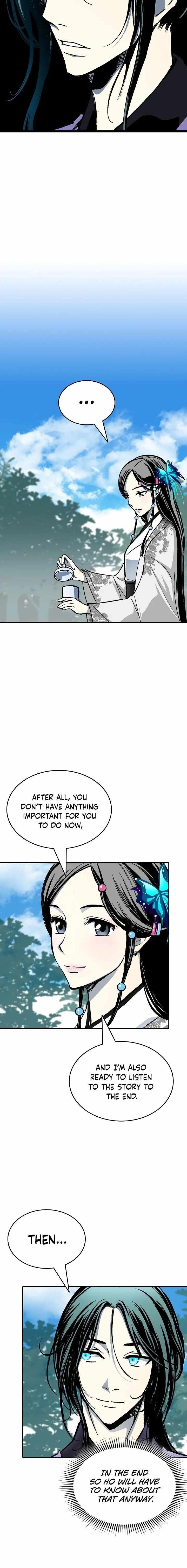 Memoir Of The King Of War Chapter 116 - Page 8 in English