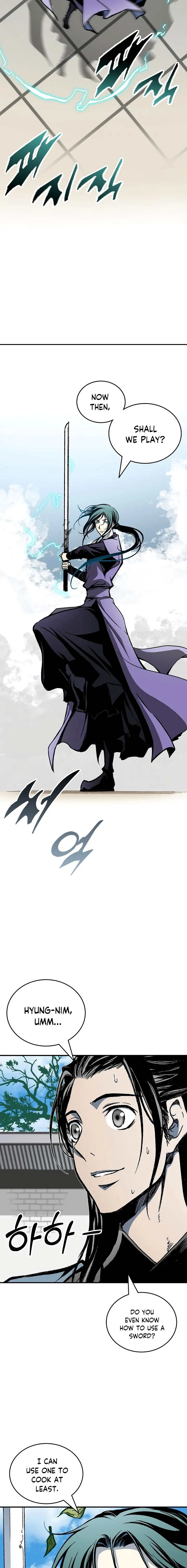 Memoir Of The King Of War Chapter 117 - Page 11 in English