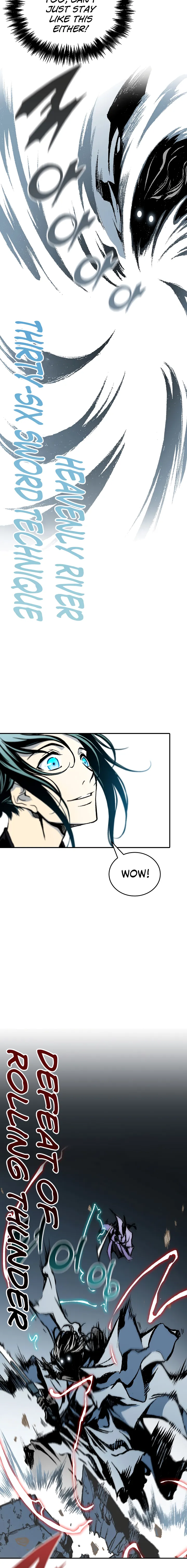 Memoir Of The King Of War Chapter 117 - Page 18 in English