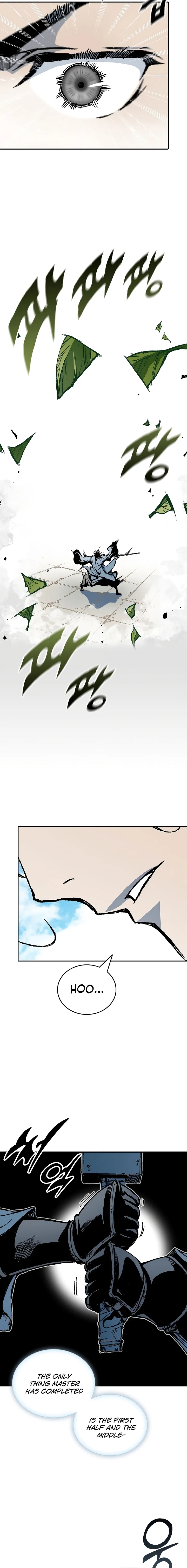 Memoir Of The King Of War Chapter 117 - Page 7 in English