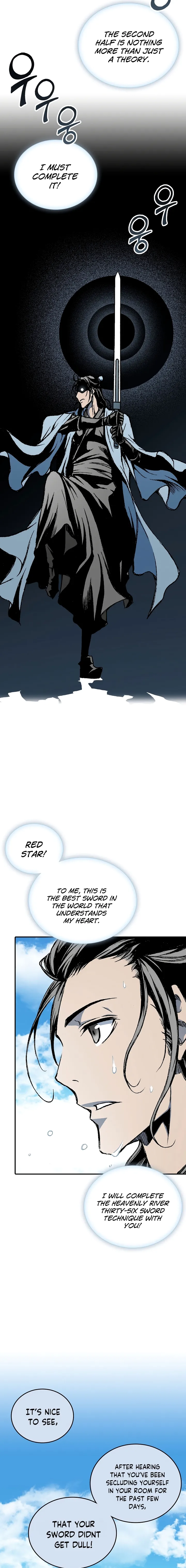Memoir Of The King Of War Chapter 117 - Page 8 in English