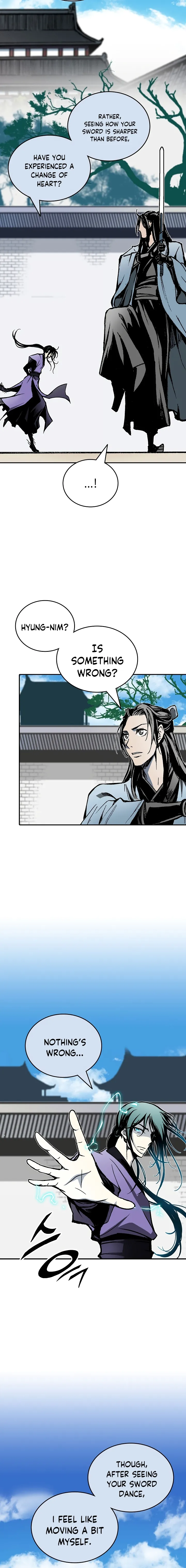 Memoir Of The King Of War Chapter 117 - Page 9 in English