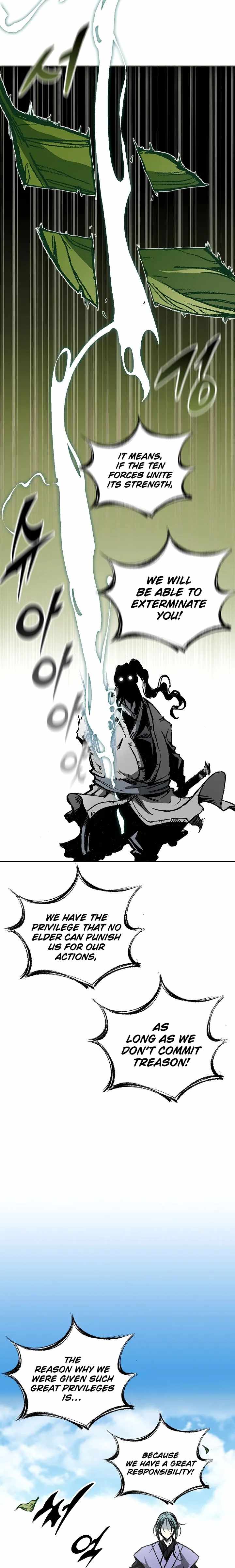 Memoir Of The King Of War Chapter 118 - Page 15 in English
