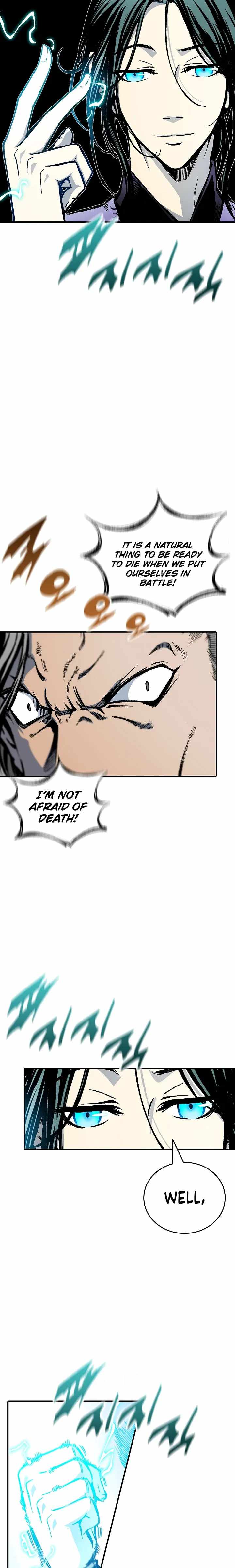 Memoir Of The King Of War Chapter 118 - Page 17 in English