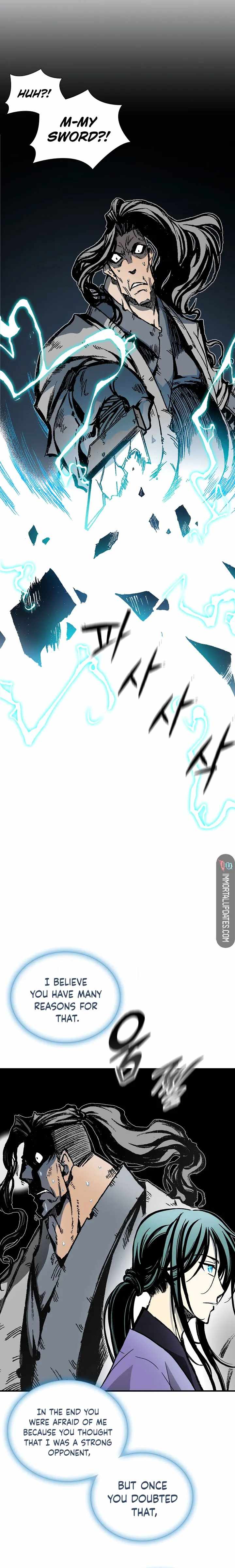 Memoir Of The King Of War Chapter 118 - Page 19 in English
