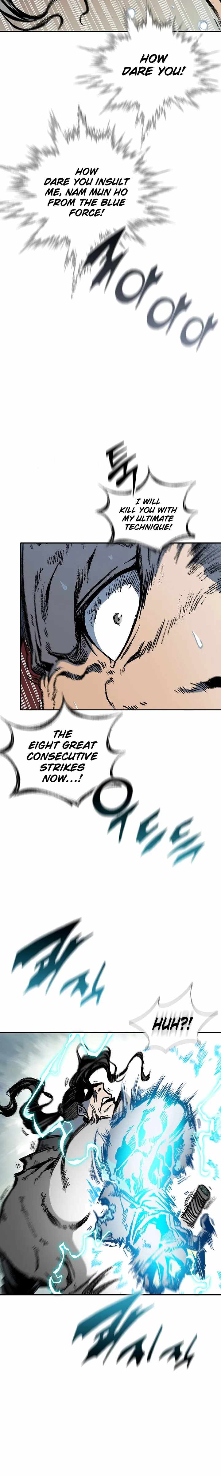 Memoir Of The King Of War Chapter 118 - Page 21 in English