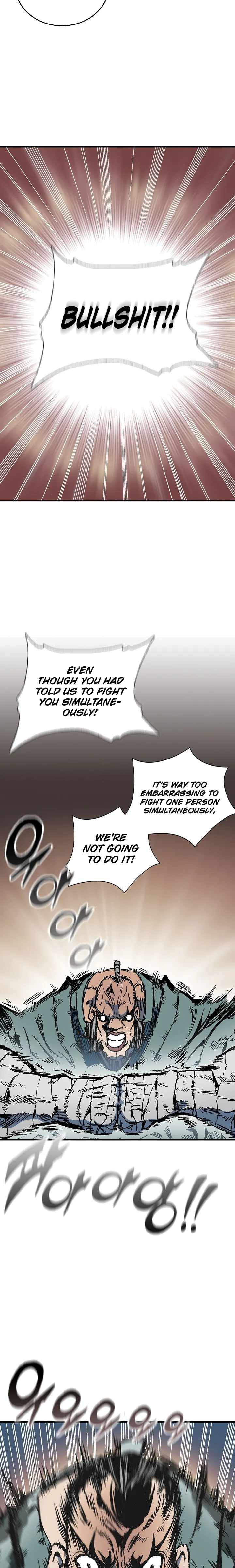 Memoir Of The King Of War Chapter 118 - Page 24 in English