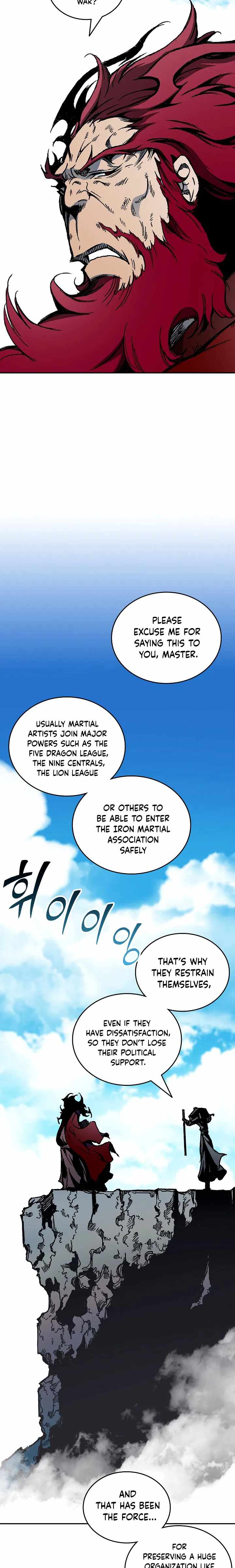 Memoir Of The King Of War Chapter 118 - Page 29 in English