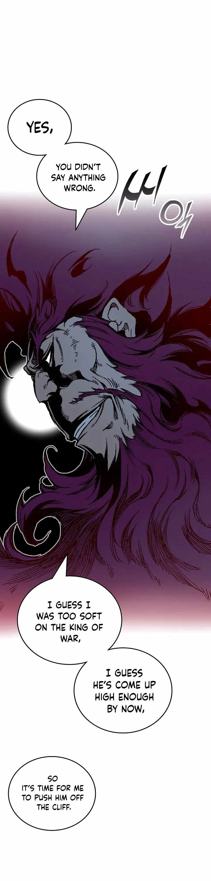 Memoir Of The King Of War Chapter 118 - Page 31 in English