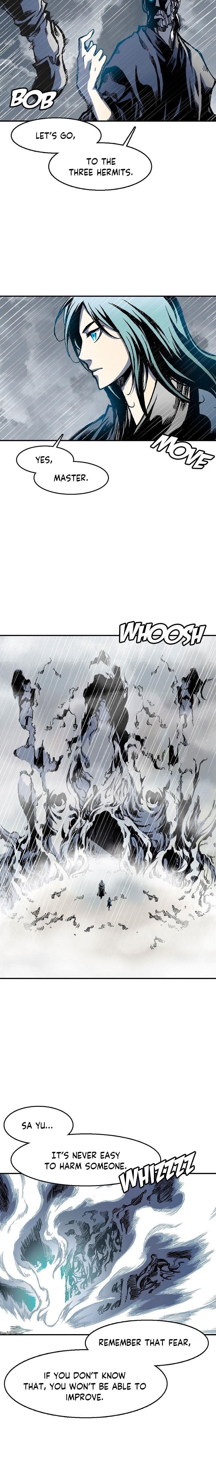 Memoir Of The King Of War Chapter 12 - Page 3 in English