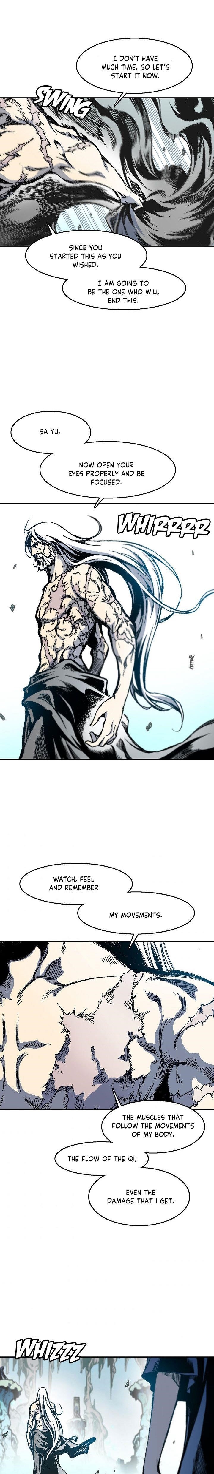 Memoir Of The King Of War Chapter 12 - Page 8 in English