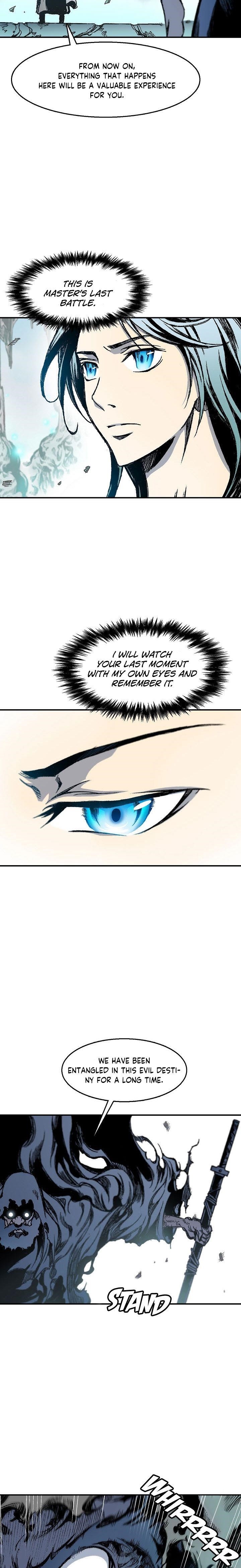 Memoir Of The King Of War Chapter 12 - Page 9 in English