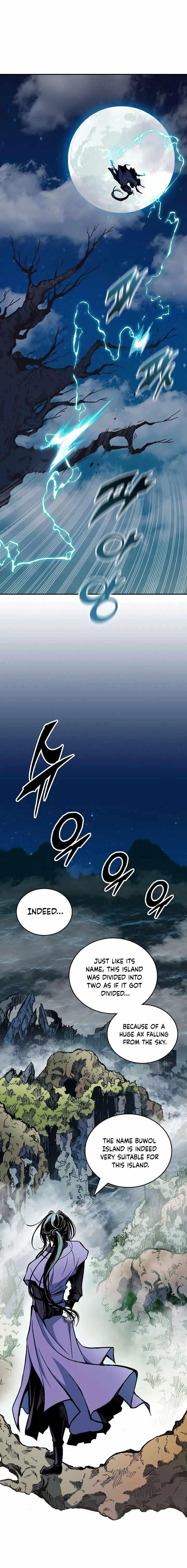 Memoir Of The King Of War Chapter 120 - Page 13 in English