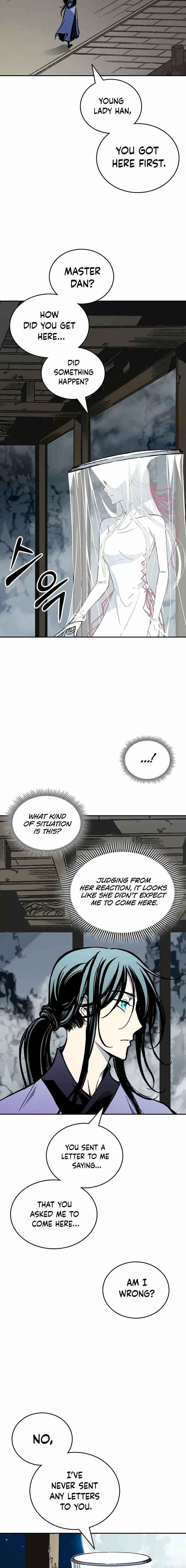 Memoir Of The King Of War Chapter 120 - Page 17 in English