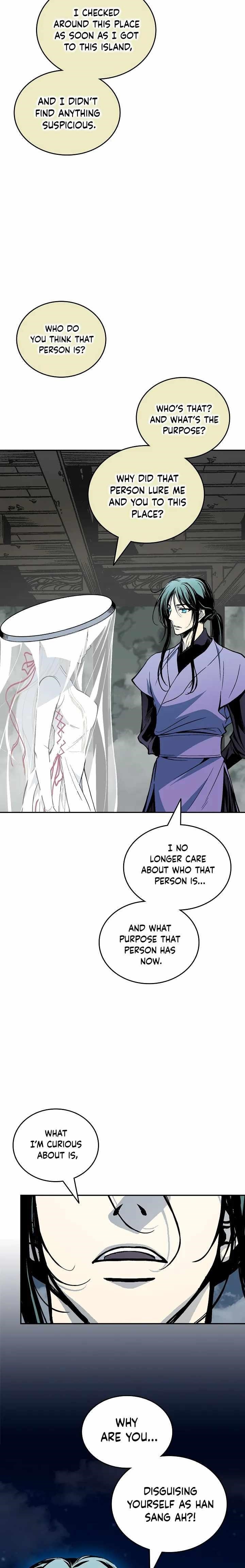 Memoir Of The King Of War Chapter 120 - Page 20 in English