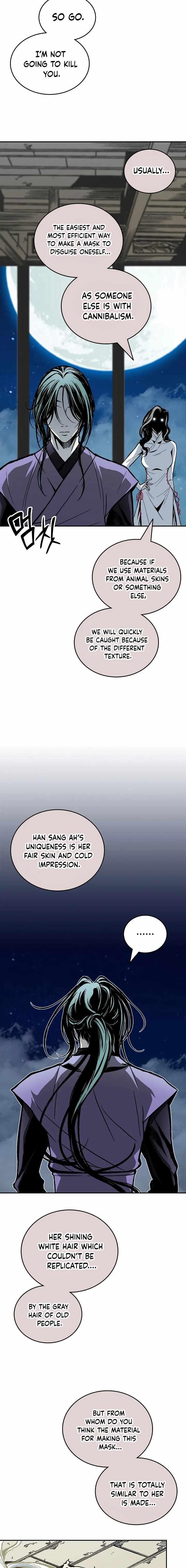 Memoir Of The King Of War Chapter 121 - Page 13 in English
