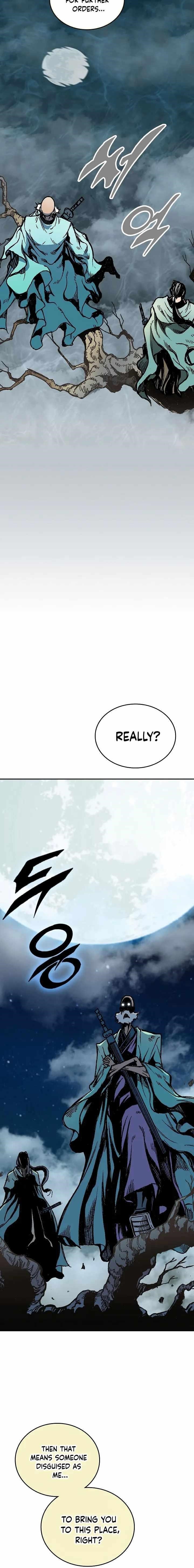 Memoir Of The King Of War Chapter 121 - Page 3 in English