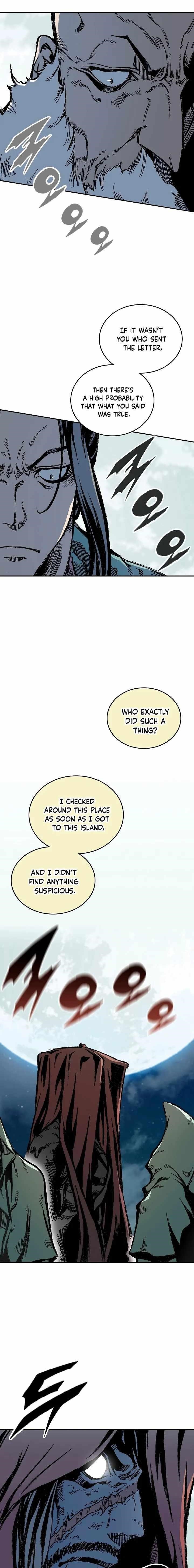 Memoir Of The King Of War Chapter 121 - Page 4 in English