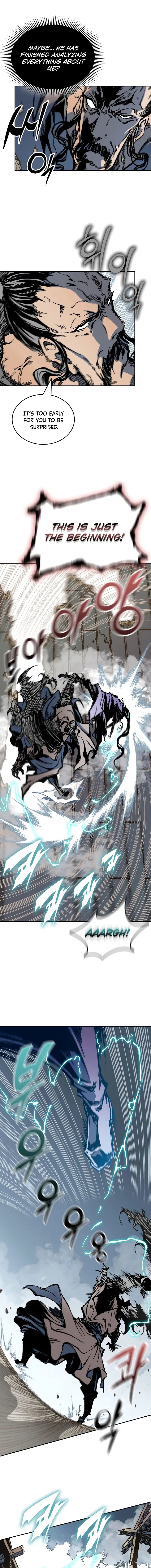 Memoir Of The King Of War Chapter 122 - Page 11 in English