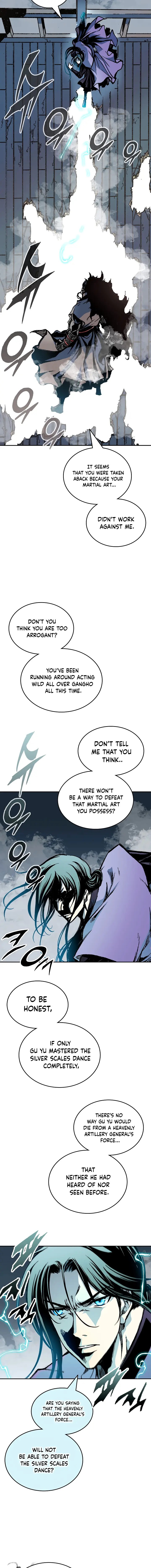 Memoir Of The King Of War Chapter 122 - Page 13 in English