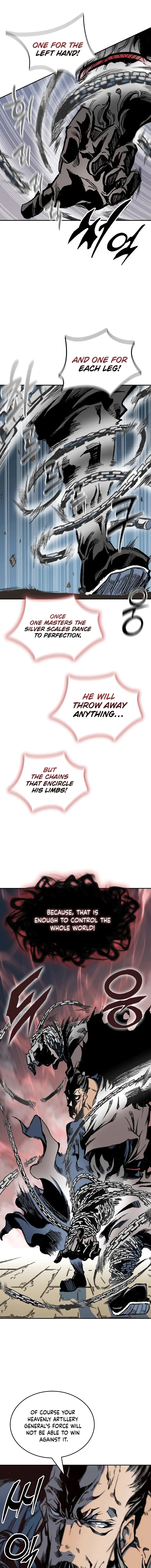 Memoir Of The King Of War Chapter 122 - Page 15 in English