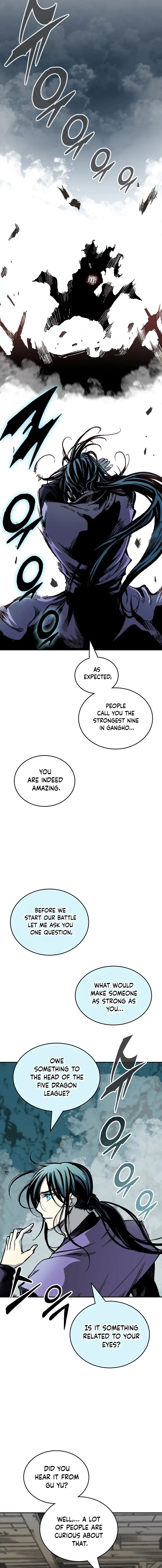 Memoir Of The King Of War Chapter 122 - Page 3 in English