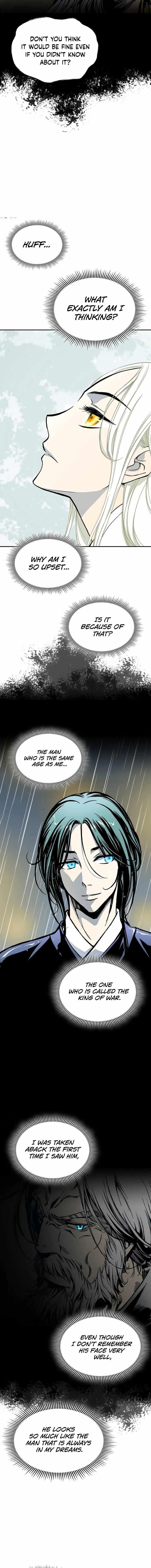 Memoir Of The King Of War Chapter 123 - Page 11 in English