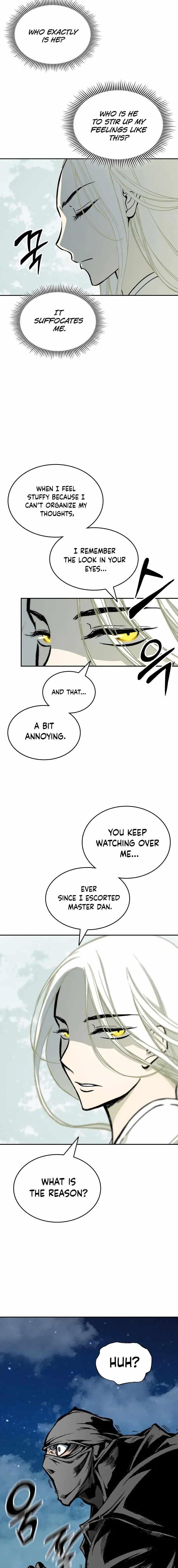 Memoir Of The King Of War Chapter 123 - Page 12 in English